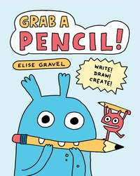 Grab A Pencil!