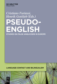 Pseudo-English
