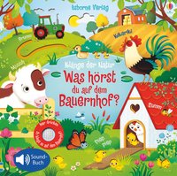Klänge der Natur: Was hörst du auf dem Bauernhof?
