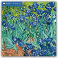 Vincent van Gogh – Blüten 2027 – Original Flame Tree Publishing-Kalender [Kalender]