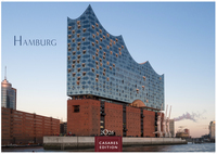 Hamburg 2026 L 35x50cm