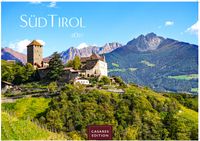 Südtirol Kalender 2027 – Wandkalender | Fotokalender Italien 35x50cm - 12 eindrucksvolle Fotografien aus Südtirol