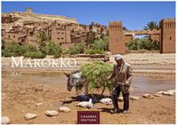 Marokko Kalender 2027 – Wandkalender | Fotokalender Afrika 35x50 cm - Hochwertiger . für das Jahr 2027 – mit beeindruckenden Bildern aus Marokko.