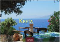Kreta Kalender 2027 – Wandkalender | Fotokalender Griechenland 35x50cm – . mit 12 atemberaubenden Fotos von Kreta.