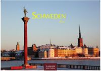Schweden Kalender 2027 – Wandkalender | Fotokalender Nordeuropa 24x35cm - Naturerlebnisse & Landschaften des Nordens – Hochwertiger . mit beeindruckenden Fotos