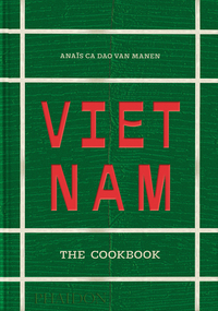 Vietnam: The Cookbook (2025)