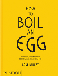 How to Boil an Egg