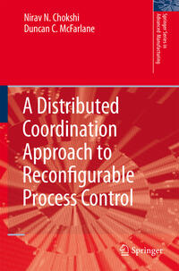 A Distributed Coordination Approach to Reconfigurable Process Control