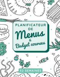 Planificateur de menus et budget courses