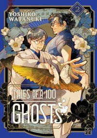 Tales of a Hundred Ghosts – Band 2