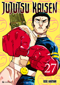 Jujutsu Kaisen – Band 27