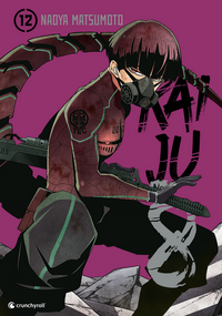 Kaiju No. 8 – Band 12