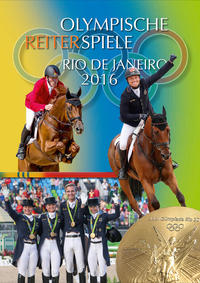 Olympische ReiterSpiele Rio de Janeiro 2016