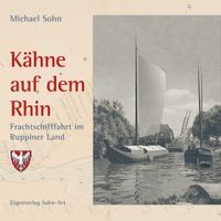 Kähne auf dem Rhin
