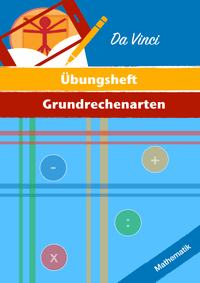 Da Vinci Übungsheft
