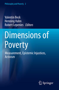 Dimensions of Poverty