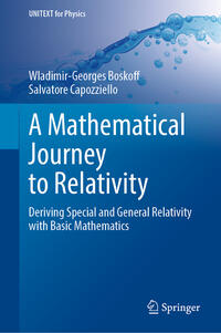 A Mathematical Journey to Relativity