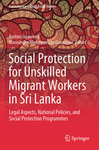 Social Protection for Unskilled Migrant Workers in Sri Lanka
