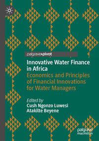 Innovative Water Finance in Africa