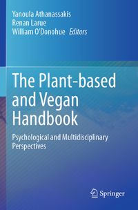 The Plant-based and Vegan Handbook