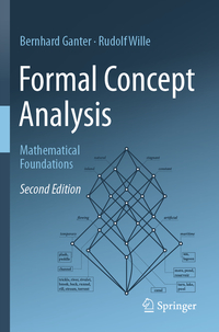 Formal Concept Analysis
