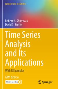 Time Series Analysis and Its Applications