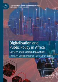 Digitalisation and Public Policy in Africa