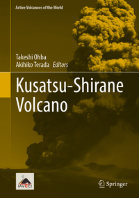 Kusatsu-Shirane Volcano