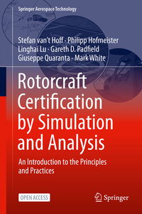 Rotorcraft Certification by Simulation and Analysis