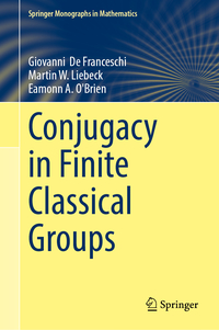 Conjugacy in Finite Classical Groups