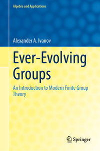 Ever-Evolving Groups