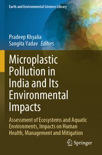 Microplastic Pollution in India and Its Environmental Impacts