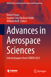 Advances in Aerospace Sciences