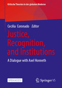 Justice, Recognition, and Institutions