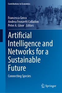Artificial Intelligence and Networks for a Sustainable Future