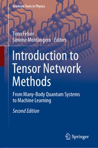 Introduction to Tensor Network Methods