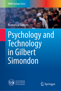 Psychology and Technology in Gilbert Simondon