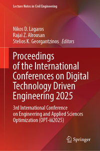 Proceedings of the International Conferences on Digital Technology Driven Engineering 2025