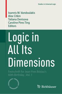 Logic in All Its Dimensions