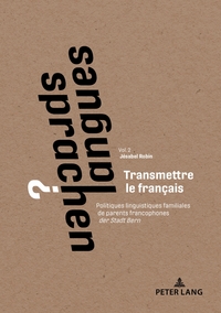 Transmettre le français