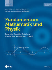 Fundamentum Mathematik und Physik (Print inkl. E-Book Edubase)