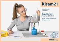 Kisam21 - Experimentierkartei 1 - Begleitkarten