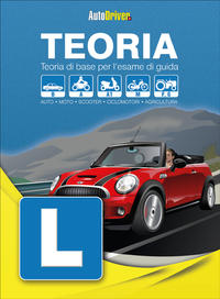 AutoDriver - TEORIA cat. B, A, A1, M, F, G