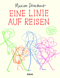 Eine Linie auf Reisen