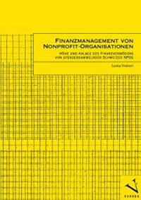 Finanzmanagement von Nonprofit-Organisationen