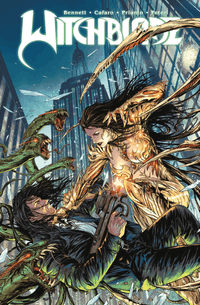Witchblade 2