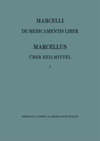 Marcellus – Über Heilmittel 1
