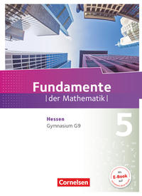 Fundamente der Mathematik - Hessen ab 2017 - 5. Schuljahr