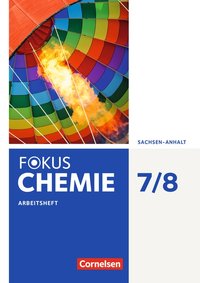 Fokus Chemie - Sachsen-Anhalt ab 2017 - 7./8. Schuljahr