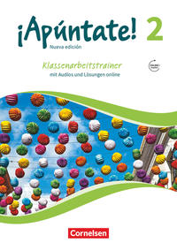 ¡Apúntate! - Spanisch als 2. Fremdsprache - Ausgabe 2016 - Band 2